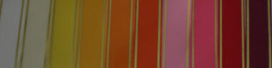 Gold Edge Ribbon